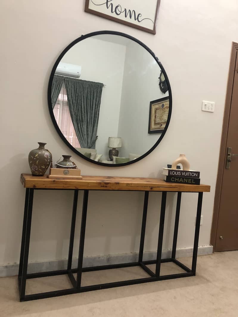 Console table 3