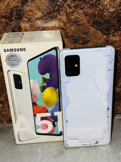 A51 phone