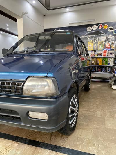 Mehran VX 2006 Model (2007 Registered)