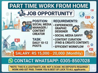 Graphic Designer + Content Creator