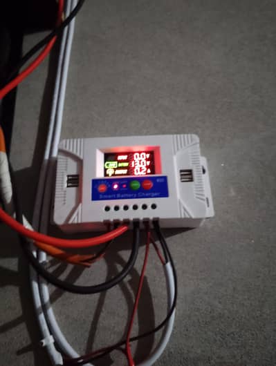 smart solar controller charger, 30 ah for sale