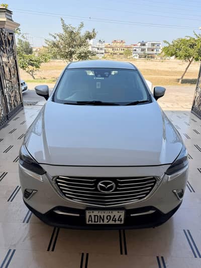 Mazda Cx3 ( Exchange possible)