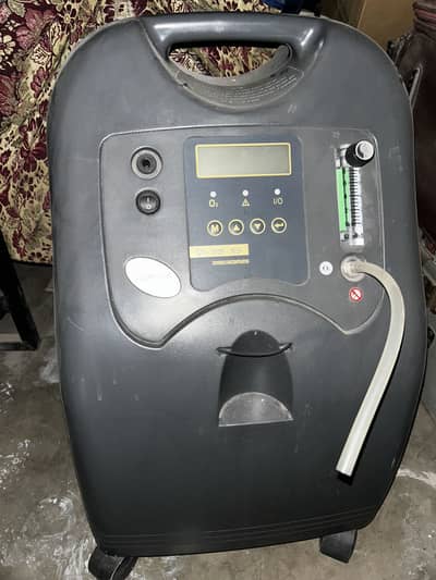 CANTA V8 Oxygen Concentrator 8L
