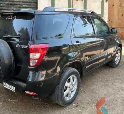 “Daihatsu Terios 2010 4x4 Manual Imported SUV Excellent Condition”