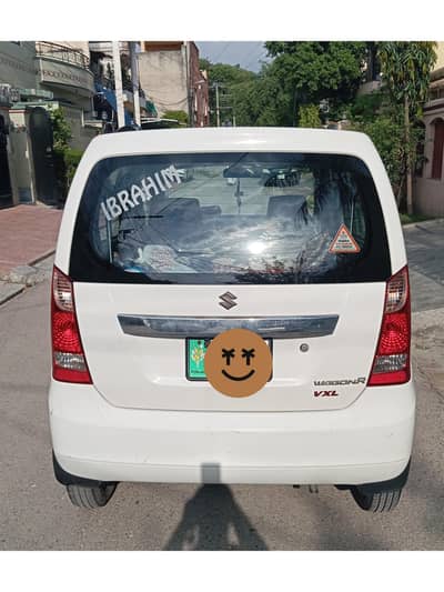 Suzuki Wagon R VXL 2018