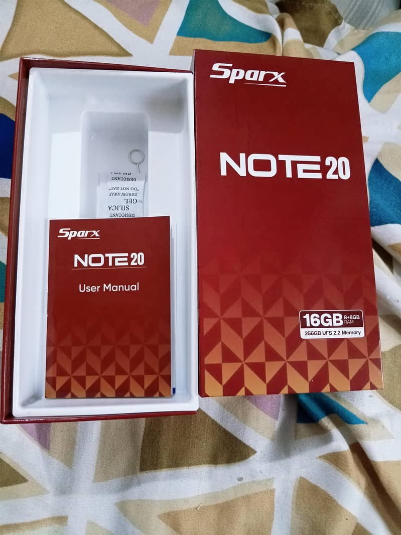 sparx Note 20 1