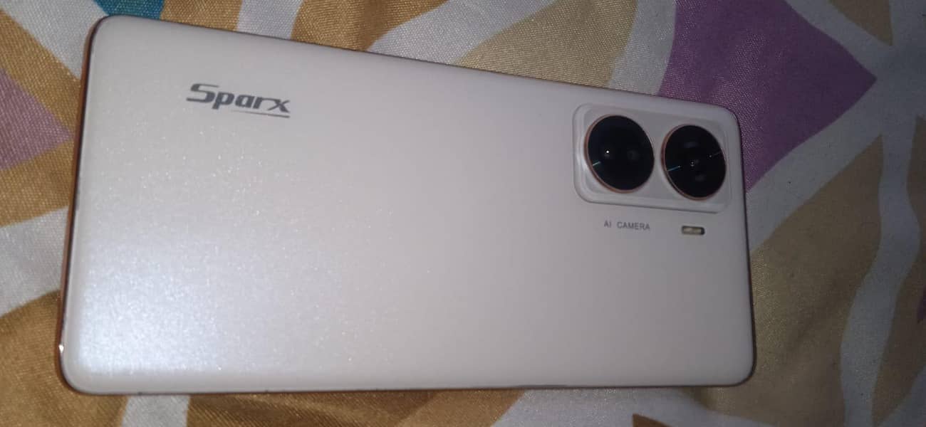 sparx Note 20 7