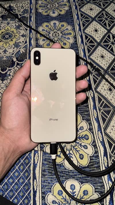 iPhone xs max PTA approved 10/10