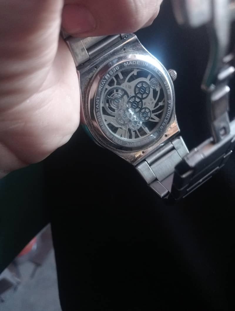 Best win whatch automatic 2