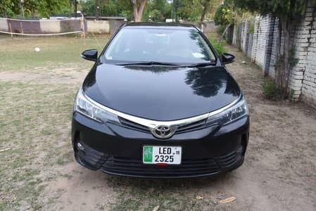 Toyota Corolla XLI 2019 [ URGENT SALE ]