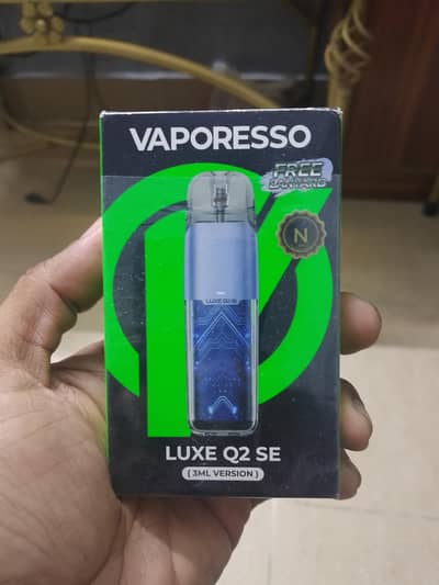 Expresso Q2 special edition