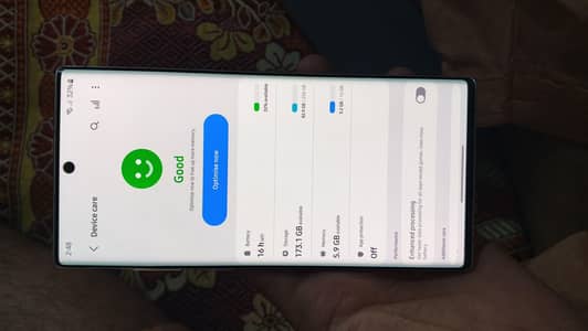 samsung galaxy note 10 plus 5G