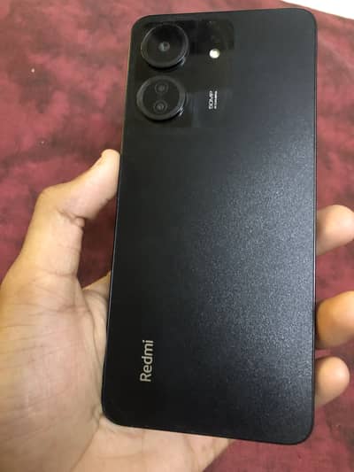 Redmi 13c pta dual sim