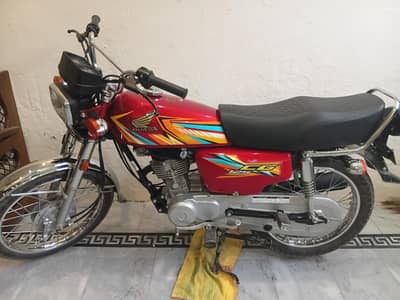 Honda 125 2026 Model