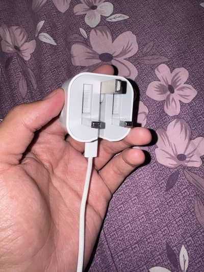 I phone 20w original adapter nfc
