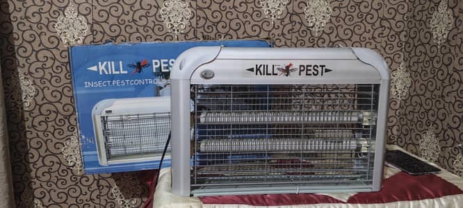 KILL PEST Mosquitos