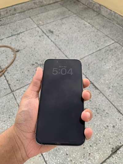 Iphone 14 pro max with orignal box