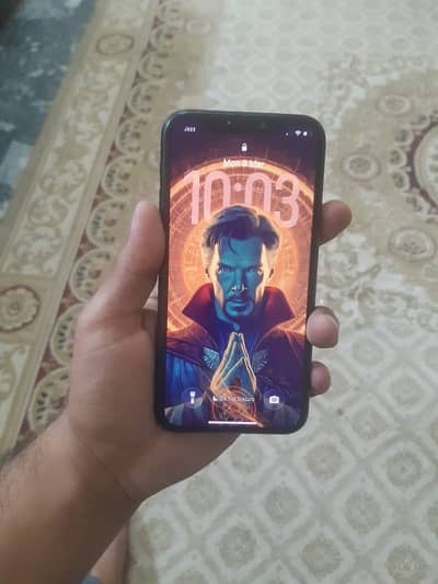 Iphone 11 pro 256 dual pta approved