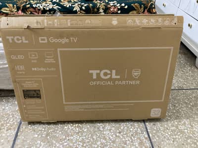 TCL QLED 32 inch