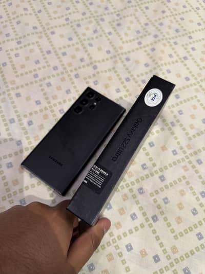 Samsung Galaxy S22 Ultra 12/256GB – Official PTA ED/S