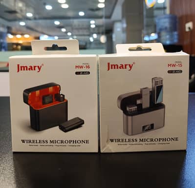 Jmary wireless mic
