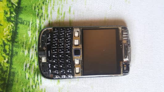 blackberry bold 5 for parts 03323107661