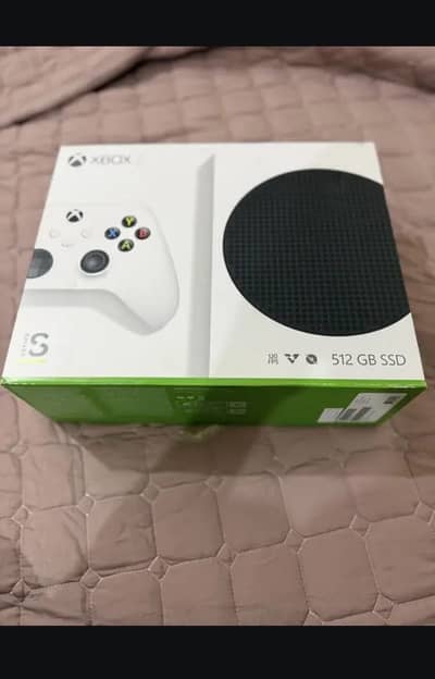 Xbox series s