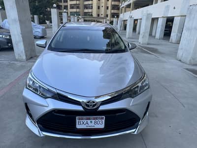 Toyota corolla Altis 2021 for sale