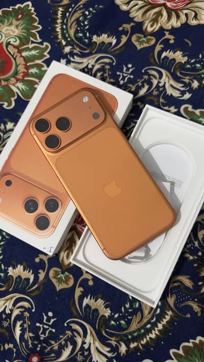 Iphone 17 pro max jv