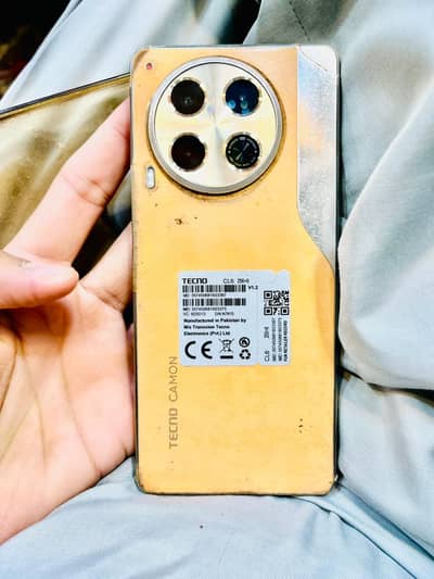 techno camon 30 8 256