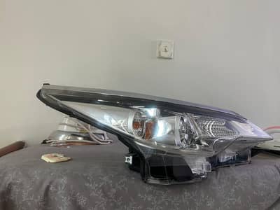 Toyota Fortuner 2022 Headlight For Sale (Pair)