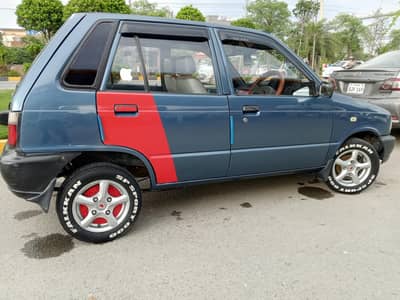 Suzuki Mehran vx Model 2008