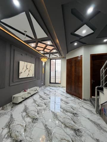 3 Marla Brand new House For Sale In Al Kabir Town Phase 2