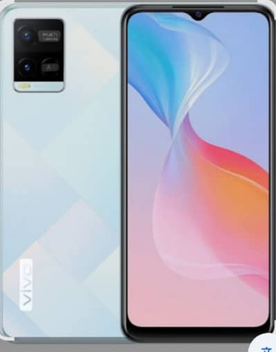Vivo Y21