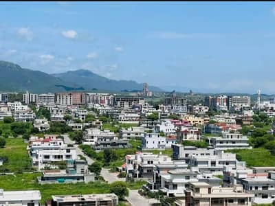 Faisal Hills Block C 5 Marla 1400 series Plot for sale