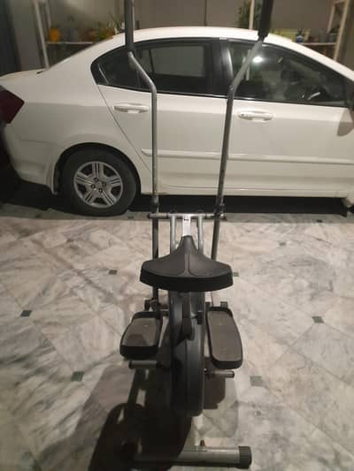 Elliptical Air bike Exercise Cycle Gym Fitness ORBITRAC Machine