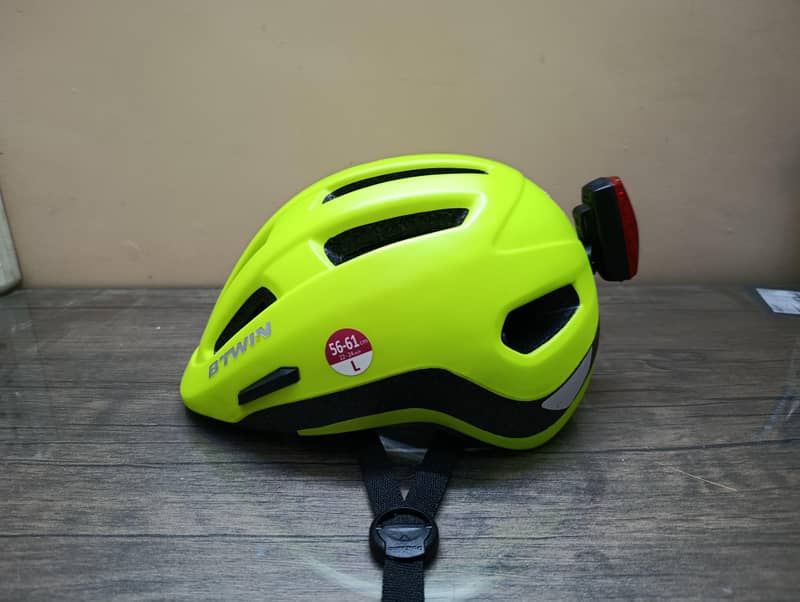 Cycle Helmets 8