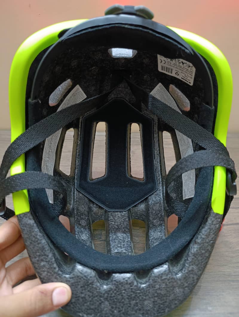 Cycle Helmets 14