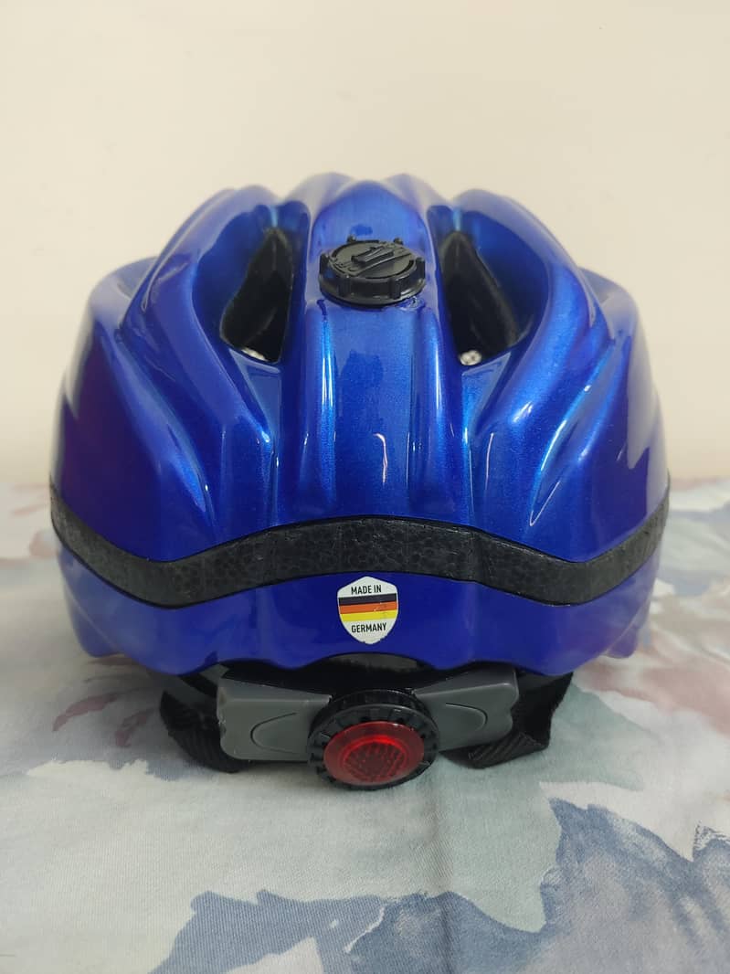 Cycle Helmets 17