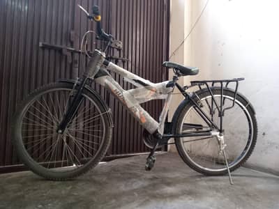 Brand new Humber Bicycle