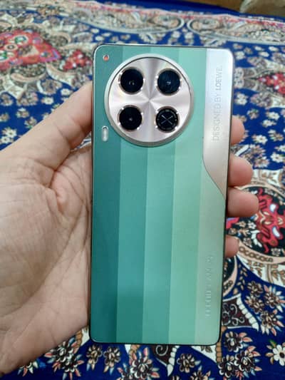 Tecno Camon 30 Loewe Addition