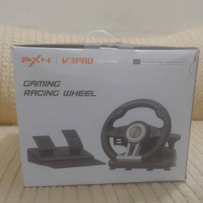 racing wheel controller 0