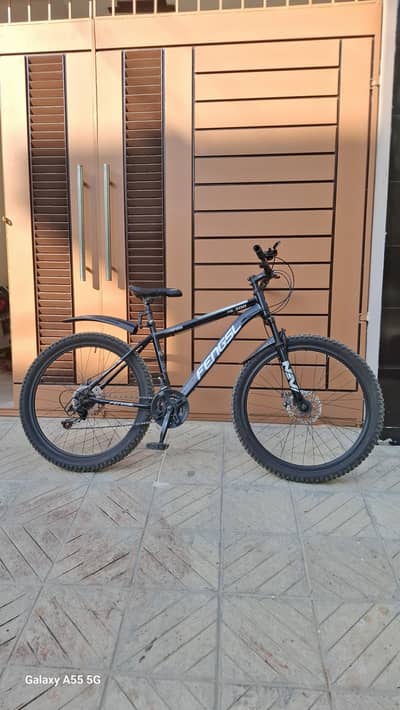 japness imported gear cycle