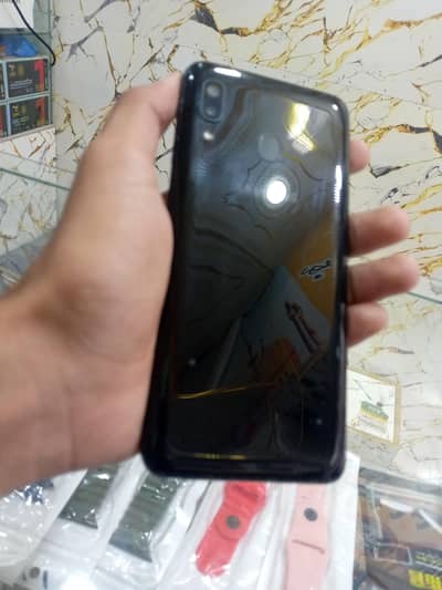 samsung a20 with box