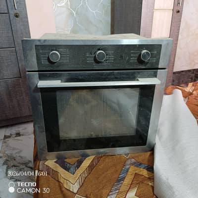 oven model FGEZTIX(F51EIX)