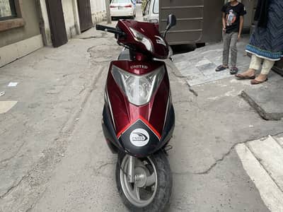 United Scooty for Sale