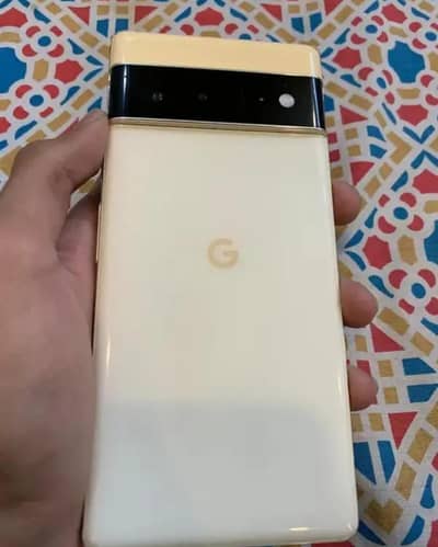 Google Pixel 6 Pro Complete Box Urgent Sale Connect Wtp 0320=1920436