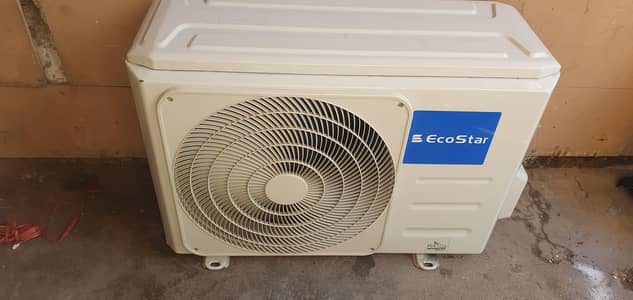 EchoStar ac 1.5 ton inverter. 10 by 9 condition. Price 55kk