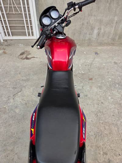 CB 125 URGENT SALE