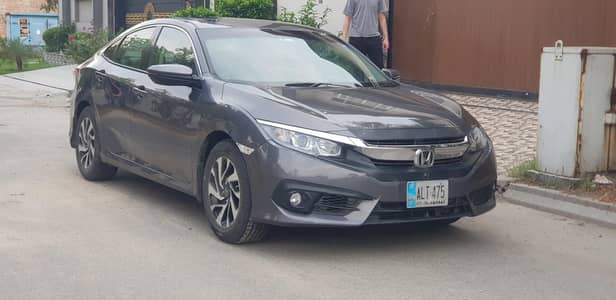Honda civic vti oriel prosmatec Totally original